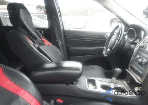 2011 Jeep Grand Cherokee Laredo из США, поврежденный, VIN 1J4RS4GG2BC583257